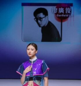 Garfield Lio: creating unique colors for Macau