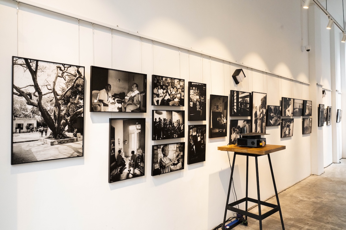 氹仔城區文化協會展出已故攝影師李銳奮古巴之行作品