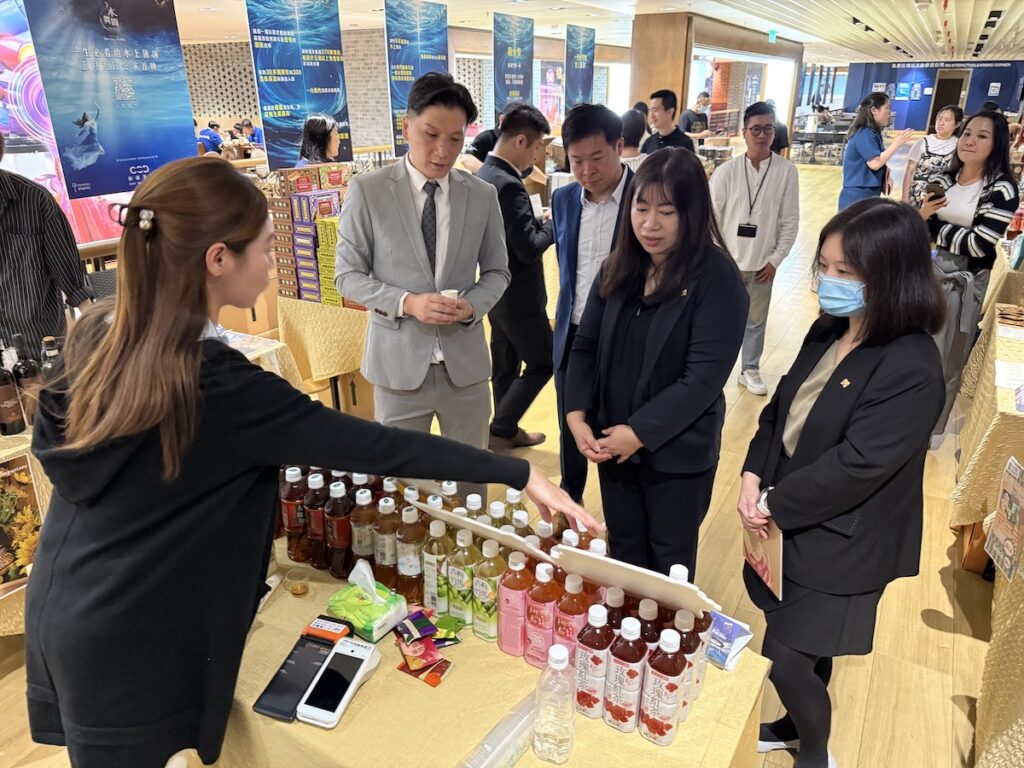 Local Smes Melco champions local SMEs with dedicated minibar product showcase with ...