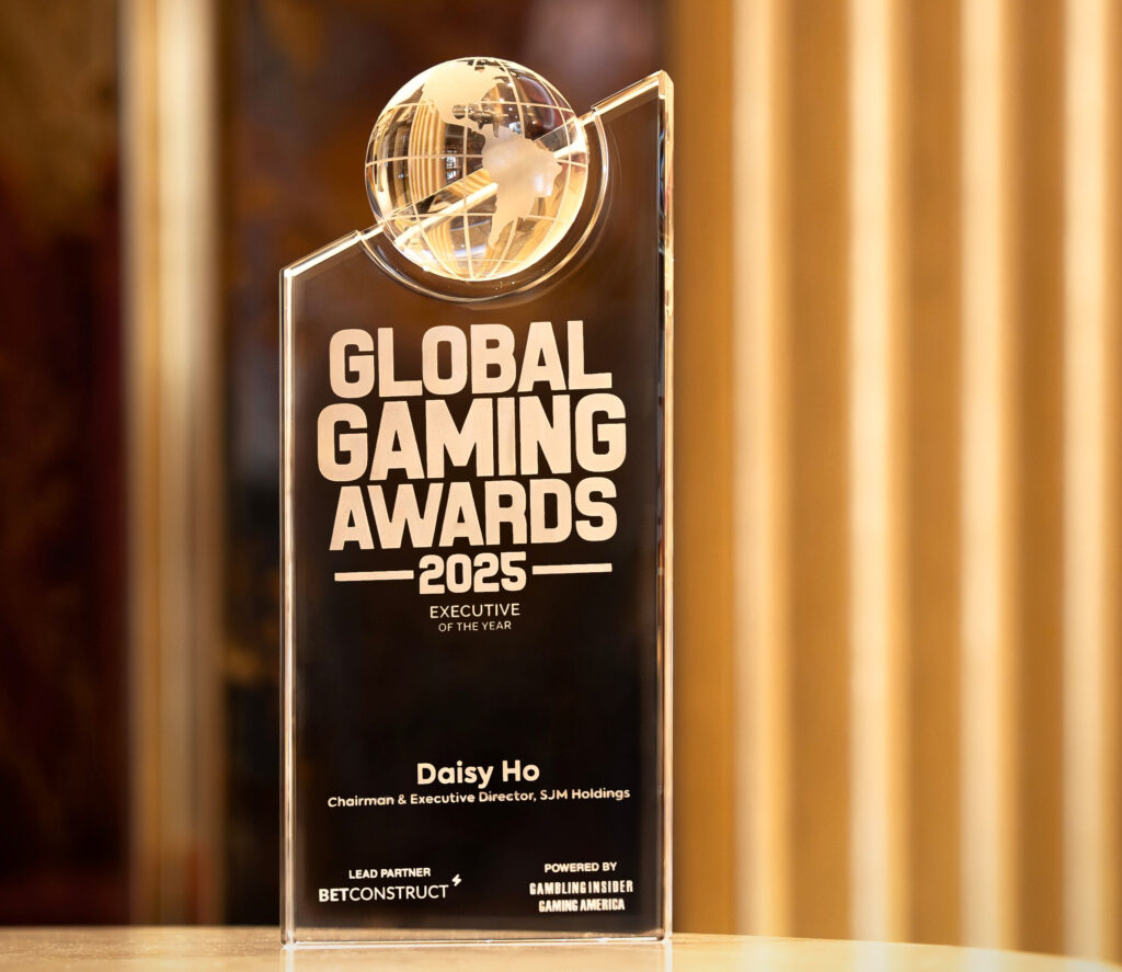 Daisy Ho SJM Holdings’ Daisy Ho Named “Executive of the Year” at Global Gaming ...
