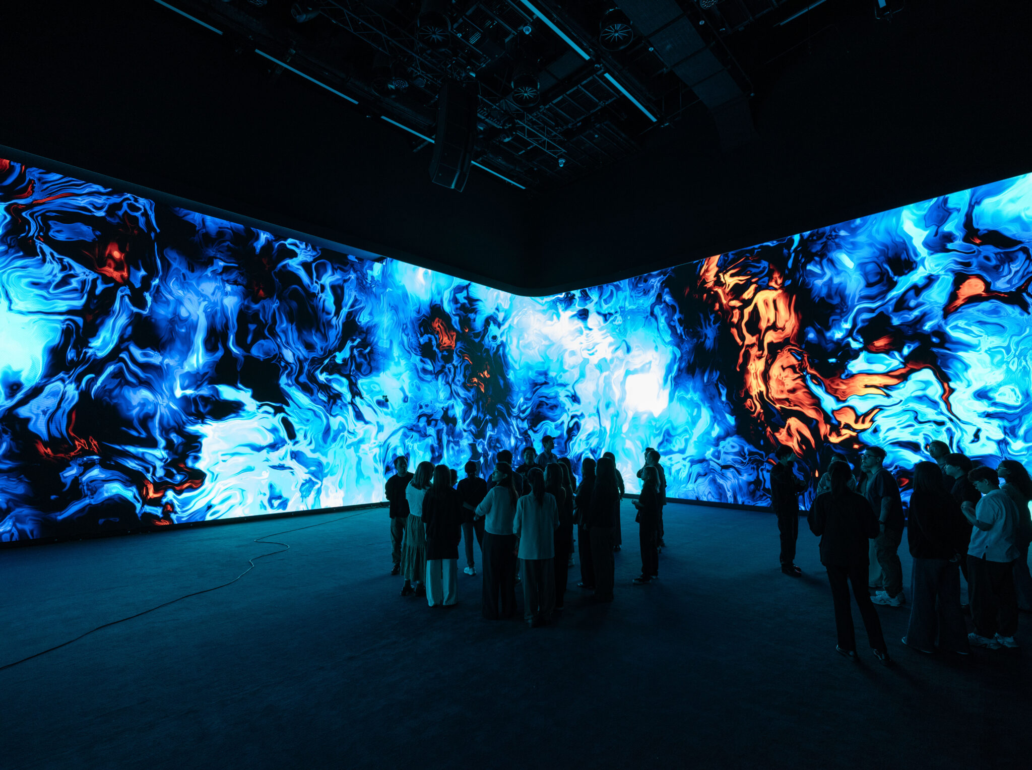 MGM showcases cutting-edge art and AI collaboration with “cAI™ Lab 2.0 ...