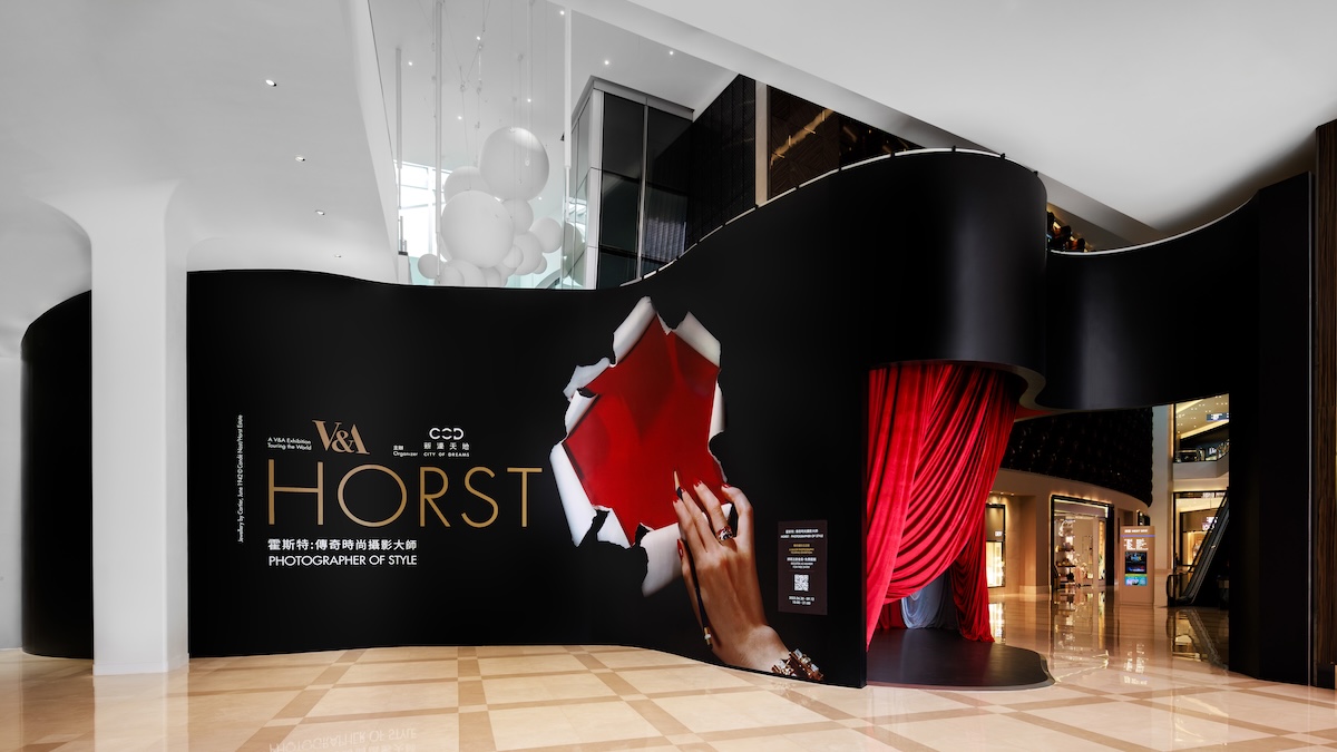 “Horst: Photographer of Style” celebrates a legacy of fashion photography at City of Dreams Macau