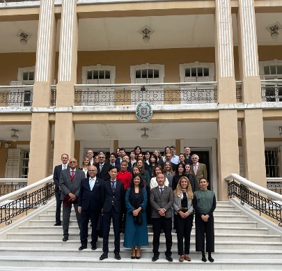 IPOR 2025 Network Points Meeting highlights importance of digital literacy in foreign language education