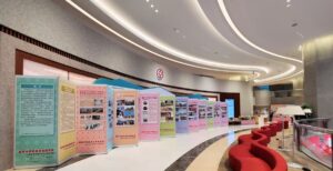 中國西北地區民族文化風情展覽進駐澳門中銀大廈