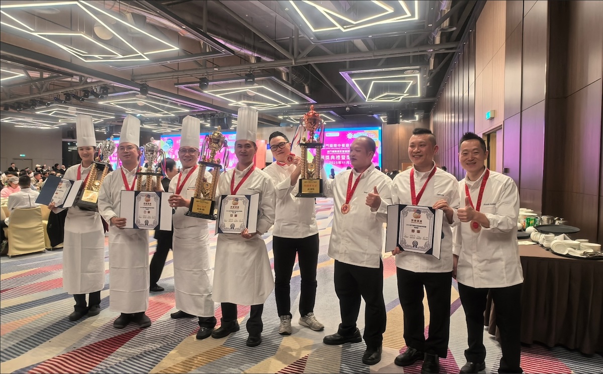 新濠同事之「全人發展」榮獲多項獎項