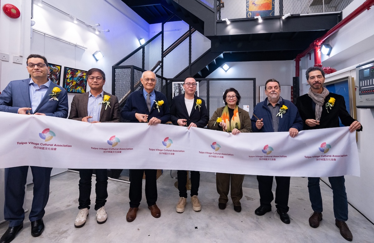 「炫耀4.0」氹仔舊城區開幕　三位收藏家珍藏同場展出