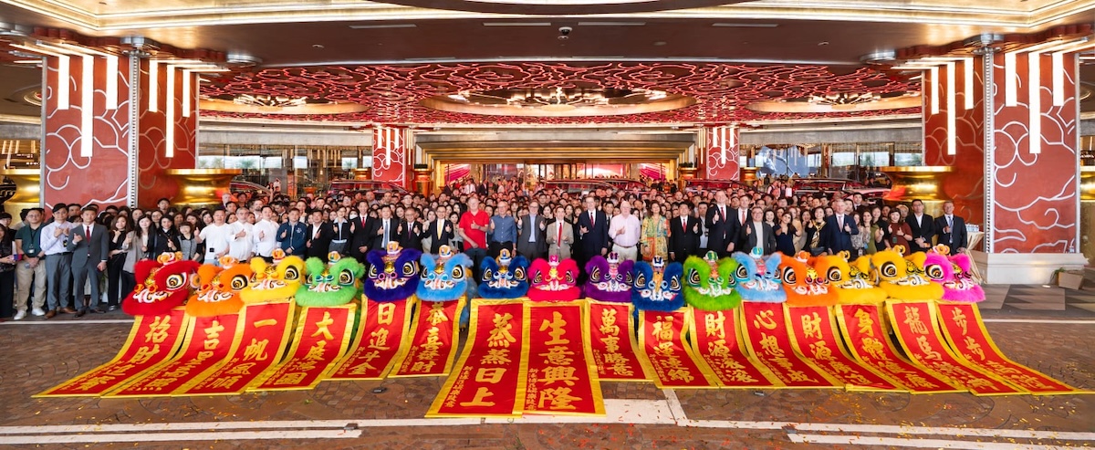 新濠一系列活動慶新春