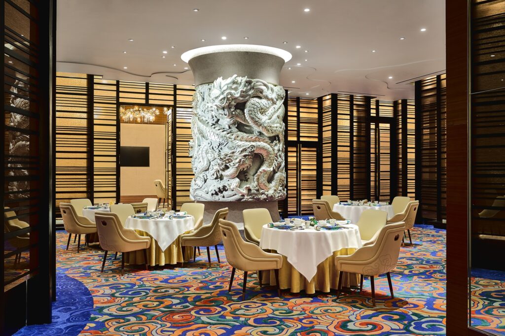 MGM Macau, Imperial Court