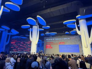 美高梅《澳門2049》走進北京鳥巢