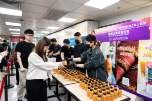 金沙中國舉辦「優選企業美食巡禮」推廣活動