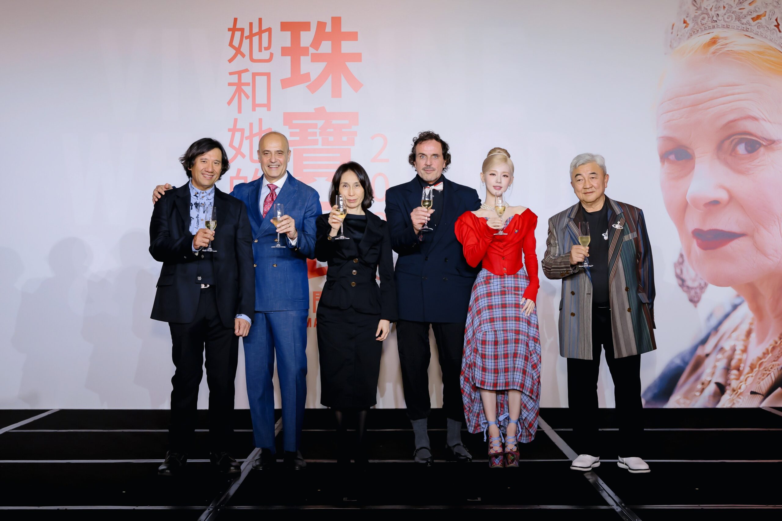 澳娛綜合於上葡京呈獻 Vivienne Westwood《她和她的珠寶展》2026澳門站