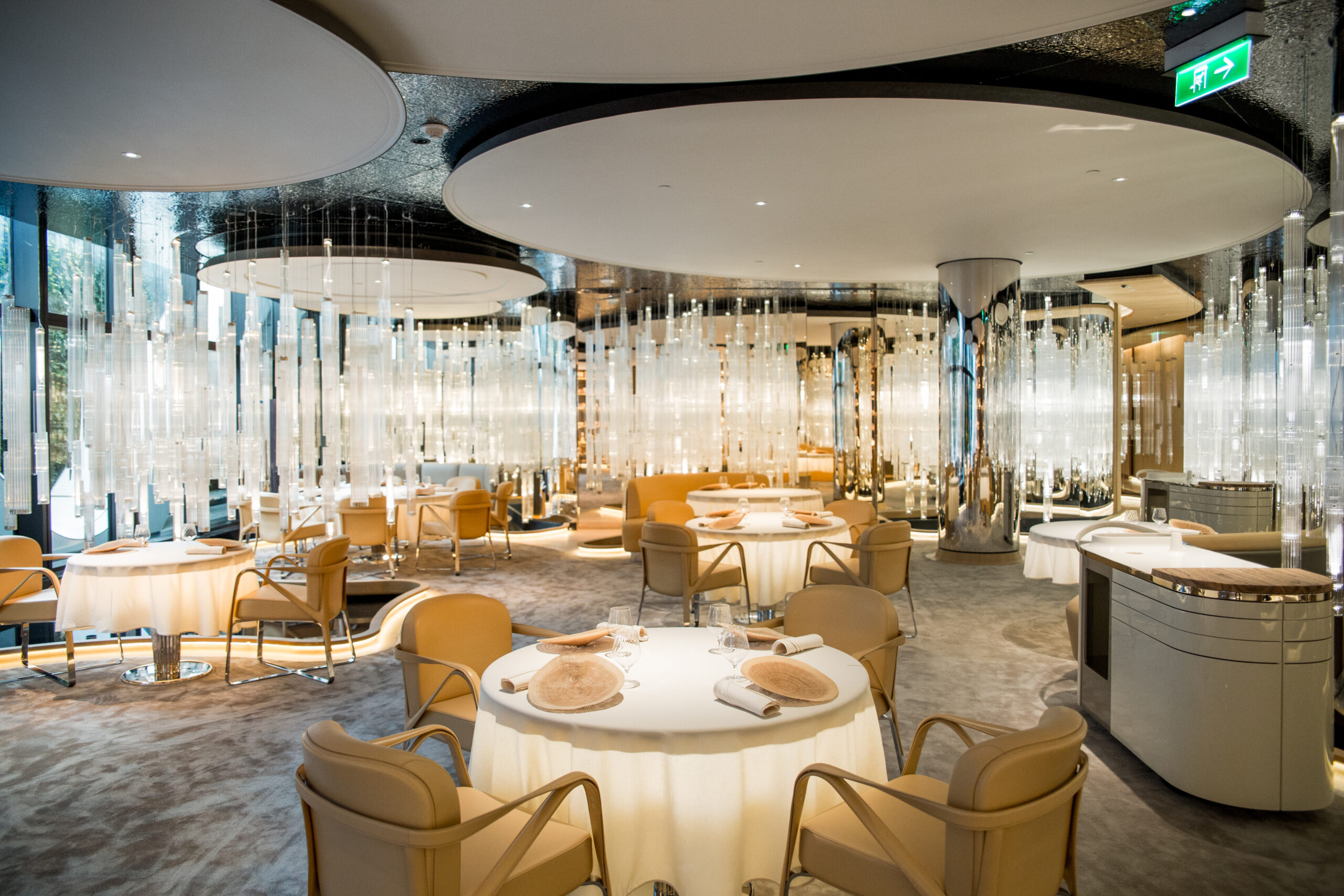 新濠六家澳門高級餐廳榮登《100 Top Tables 2026》