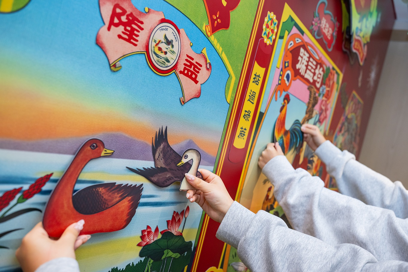 金沙中國《流光溢彩‧益隆百年》特展展期延至11月29日